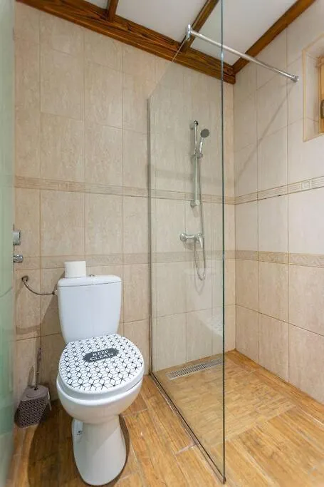 Cool Apartment In The Center With Patio, Szovetseg Street Boedapest 0*,